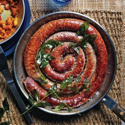  Boerewors！探索南非東倫敦的香辣風味肉腸